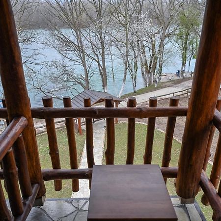 B&B Etno Village Suncana Reka Banja Koviljača Dış mekan fotoğraf