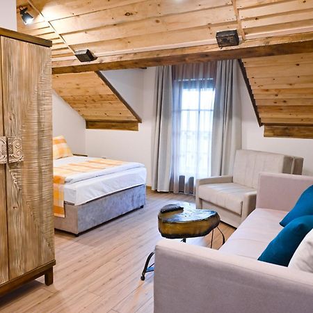 B&B Etno Village Suncana Reka Banja Koviljača Dış mekan fotoğraf