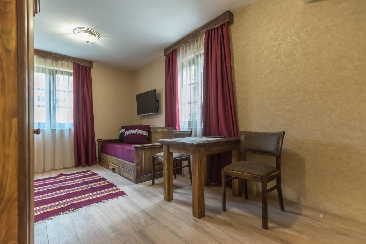 B&B Etno Village Suncana Reka Banja Koviljača Dış mekan fotoğraf