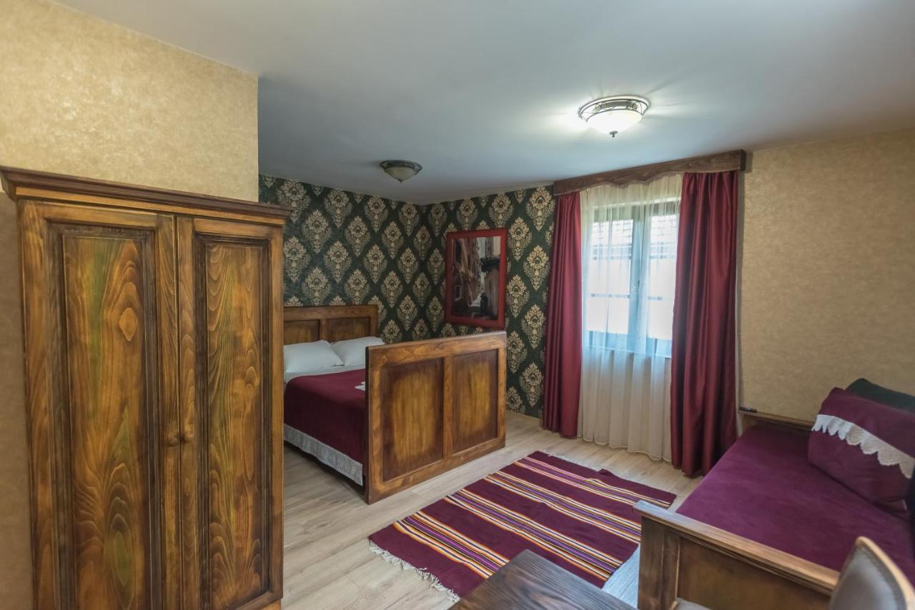 B&B Etno Village Suncana Reka Banja Koviljača Dış mekan fotoğraf