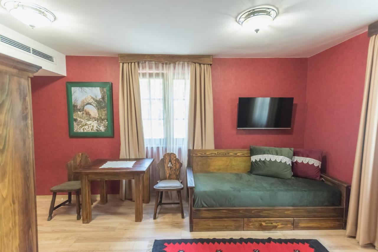 B&B Etno Village Suncana Reka Banja Koviljača Dış mekan fotoğraf