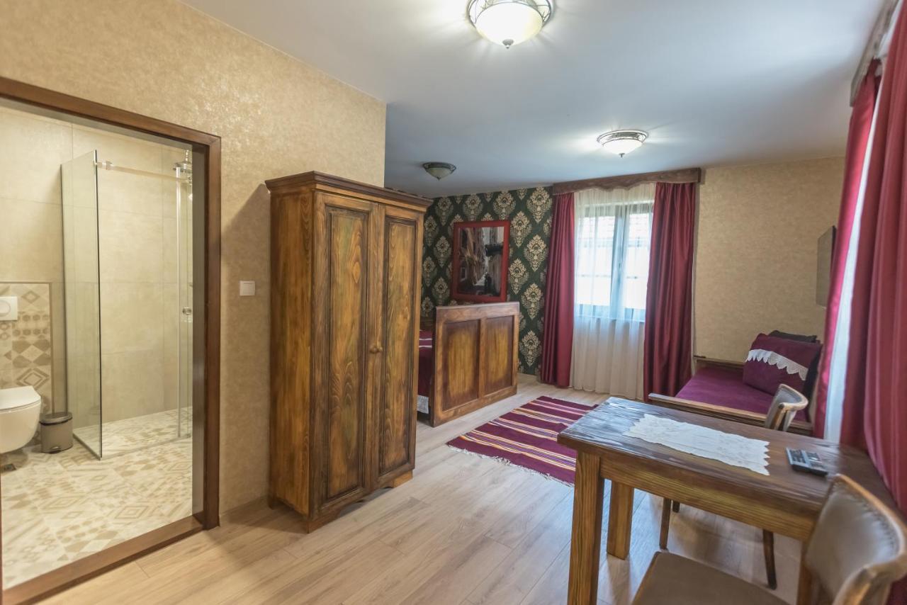 B&B Etno Village Suncana Reka Banja Koviljača Dış mekan fotoğraf