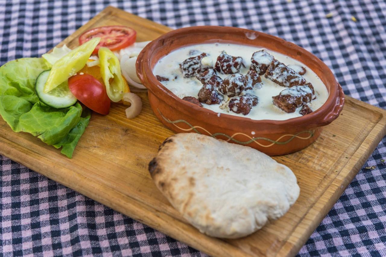 B&B Etno Village Suncana Reka Banja Koviljača Dış mekan fotoğraf