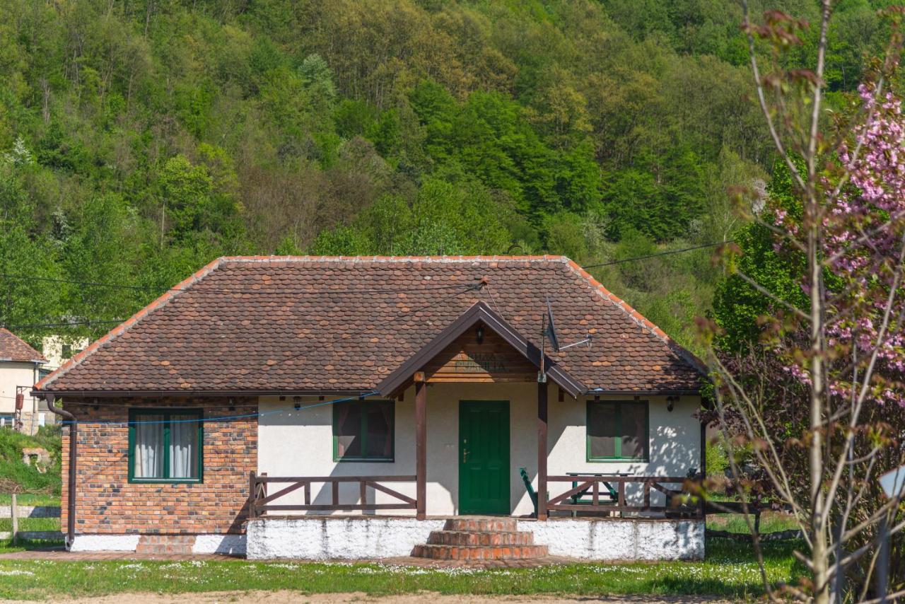 B&B Etno Village Suncana Reka Banja Koviljača Dış mekan fotoğraf