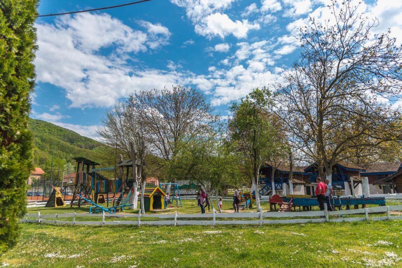 B&B Etno Village Suncana Reka Banja Koviljača Dış mekan fotoğraf