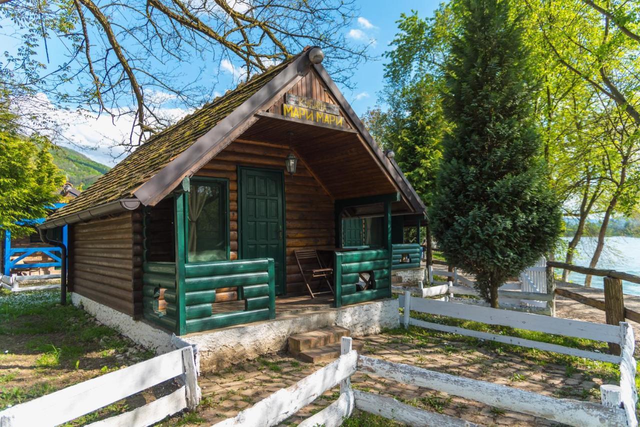 B&B Etno Village Suncana Reka Banja Koviljača Dış mekan fotoğraf