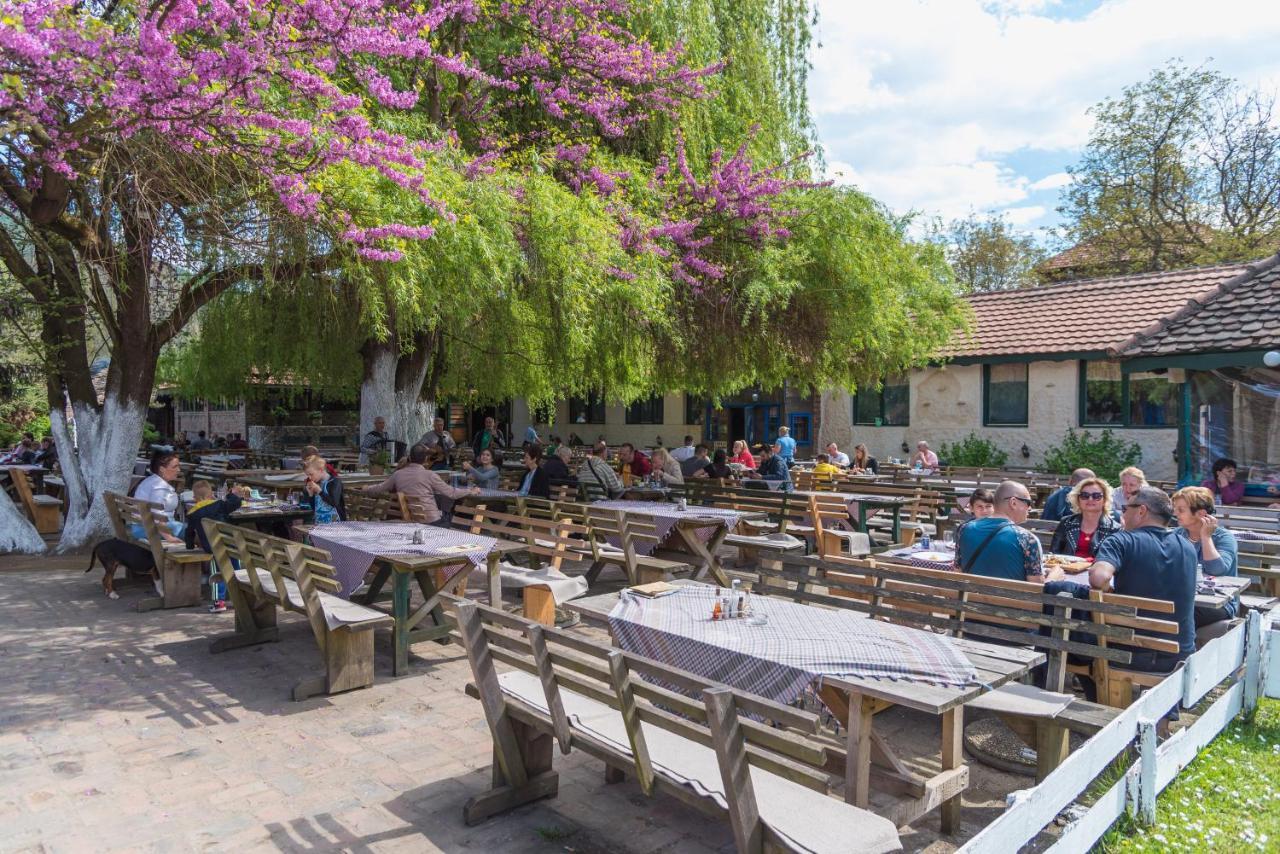 B&B Etno Village Suncana Reka Banja Koviljača Dış mekan fotoğraf