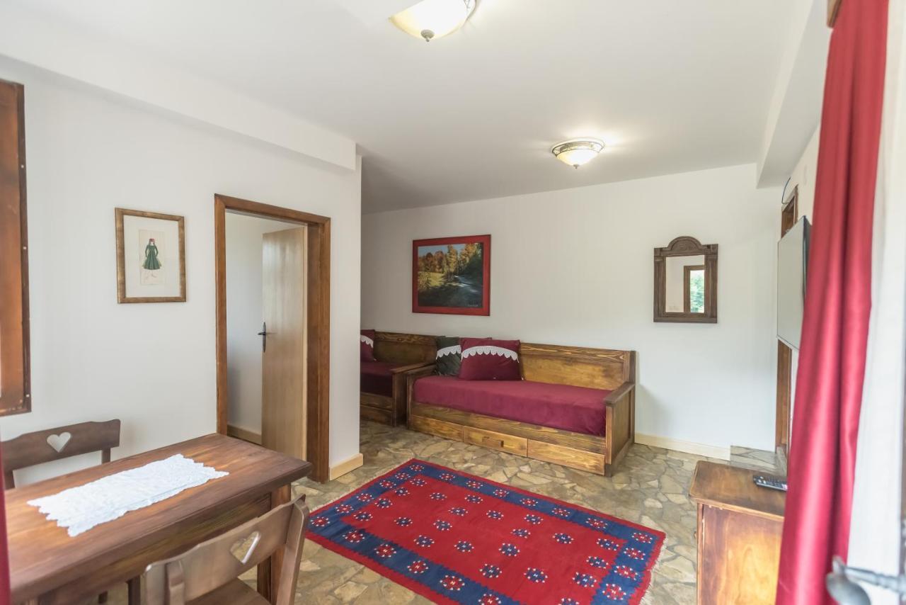 B&B Etno Village Suncana Reka Banja Koviljača Dış mekan fotoğraf