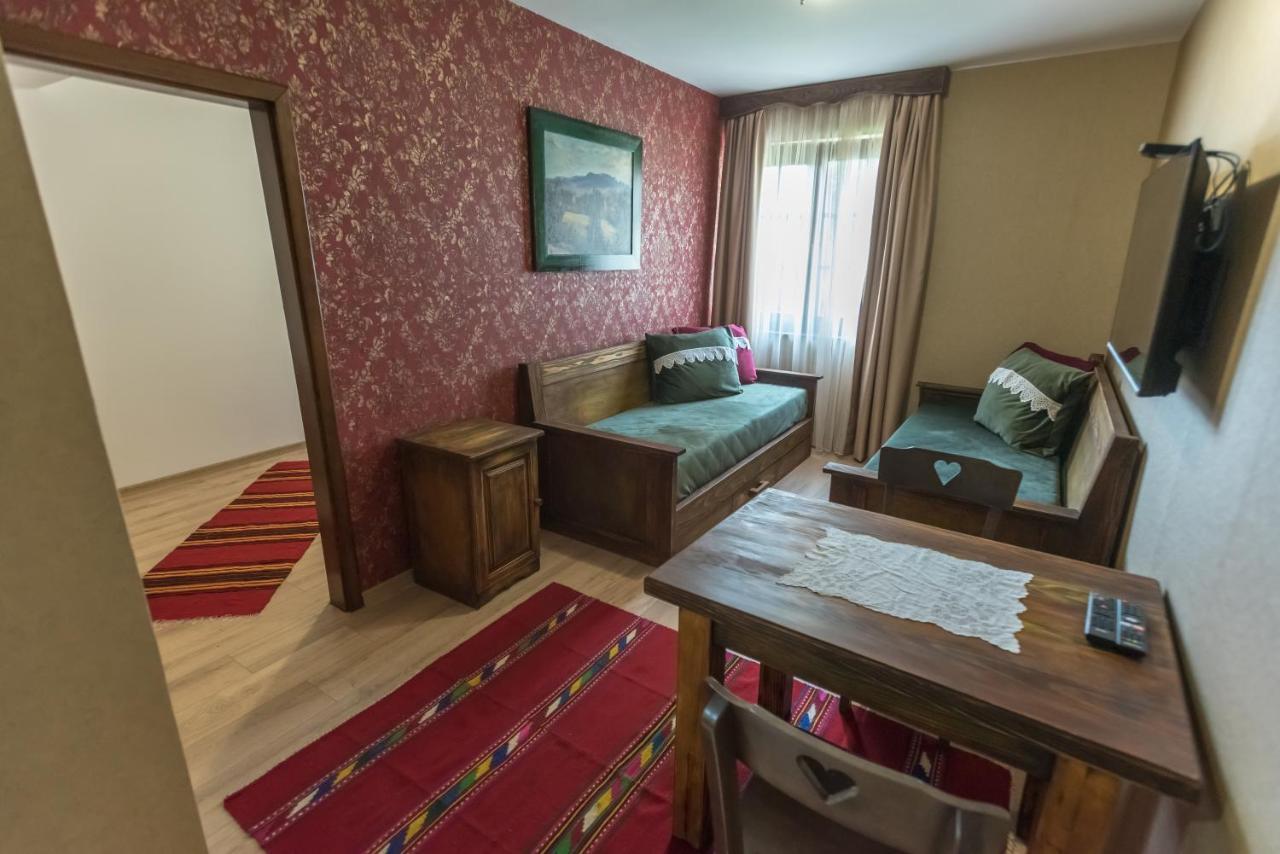 B&B Etno Village Suncana Reka Banja Koviljača Dış mekan fotoğraf