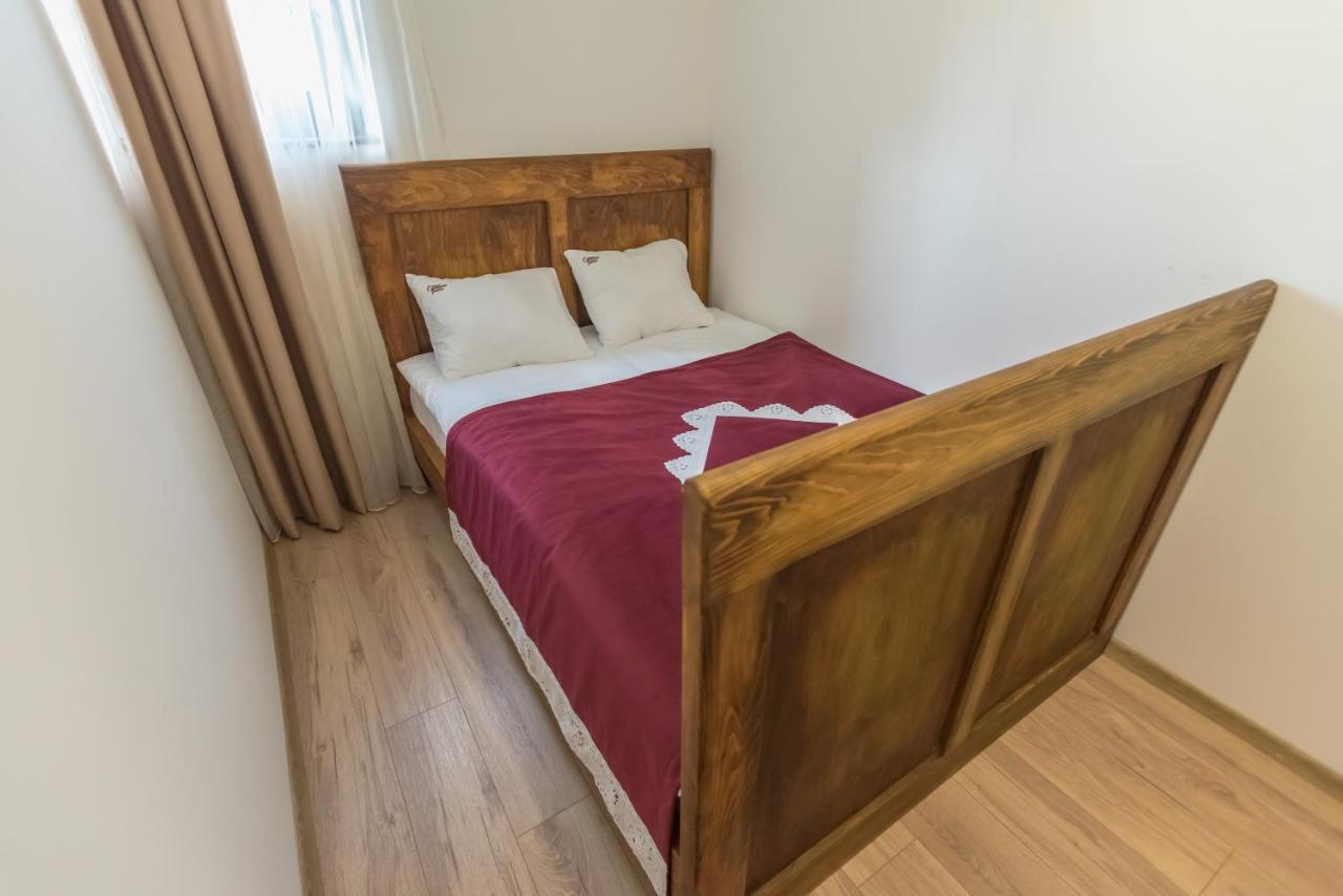 B&B Etno Village Suncana Reka Banja Koviljača Dış mekan fotoğraf