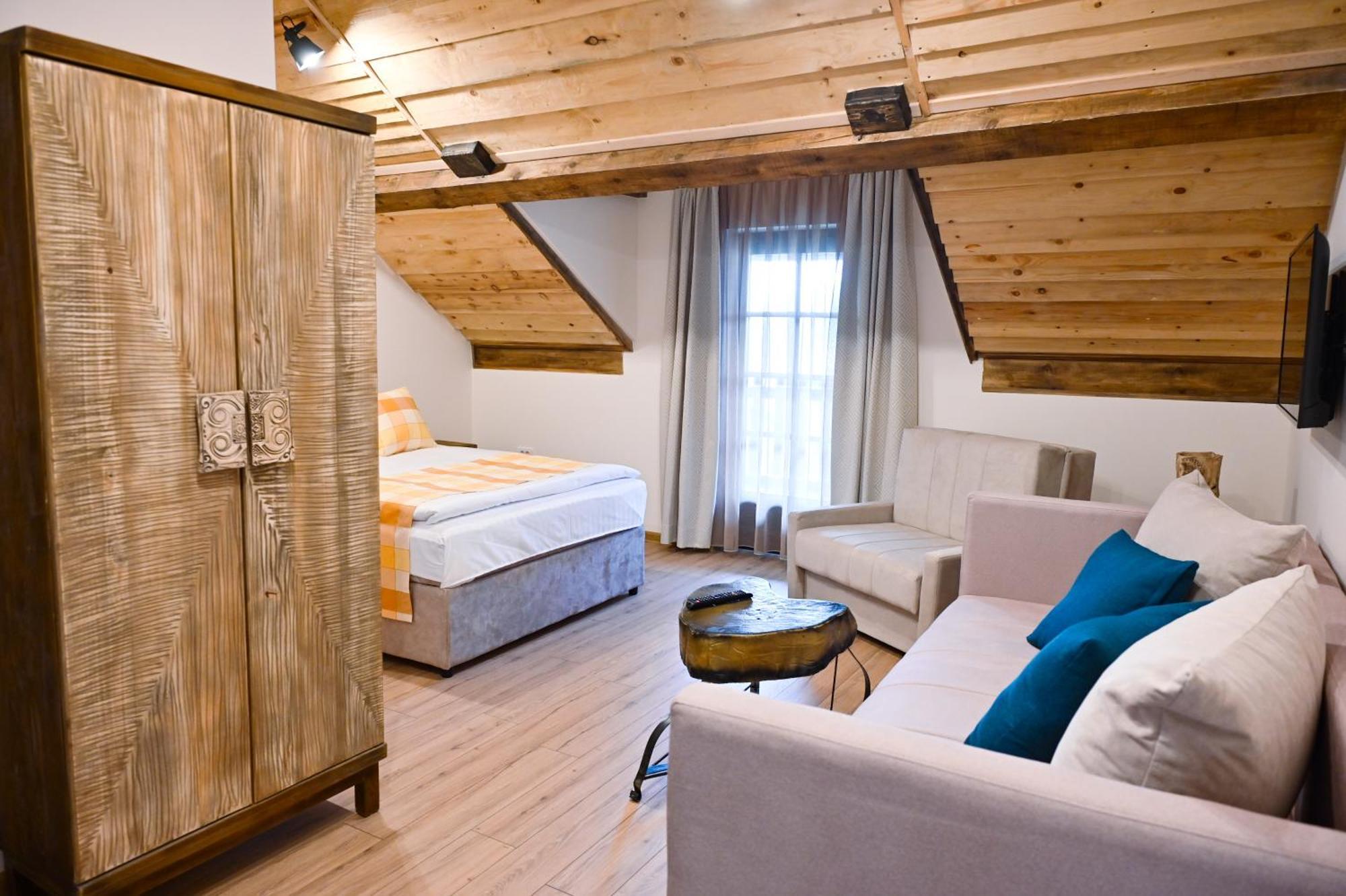 B&B Etno Village Suncana Reka Banja Koviljača Dış mekan fotoğraf