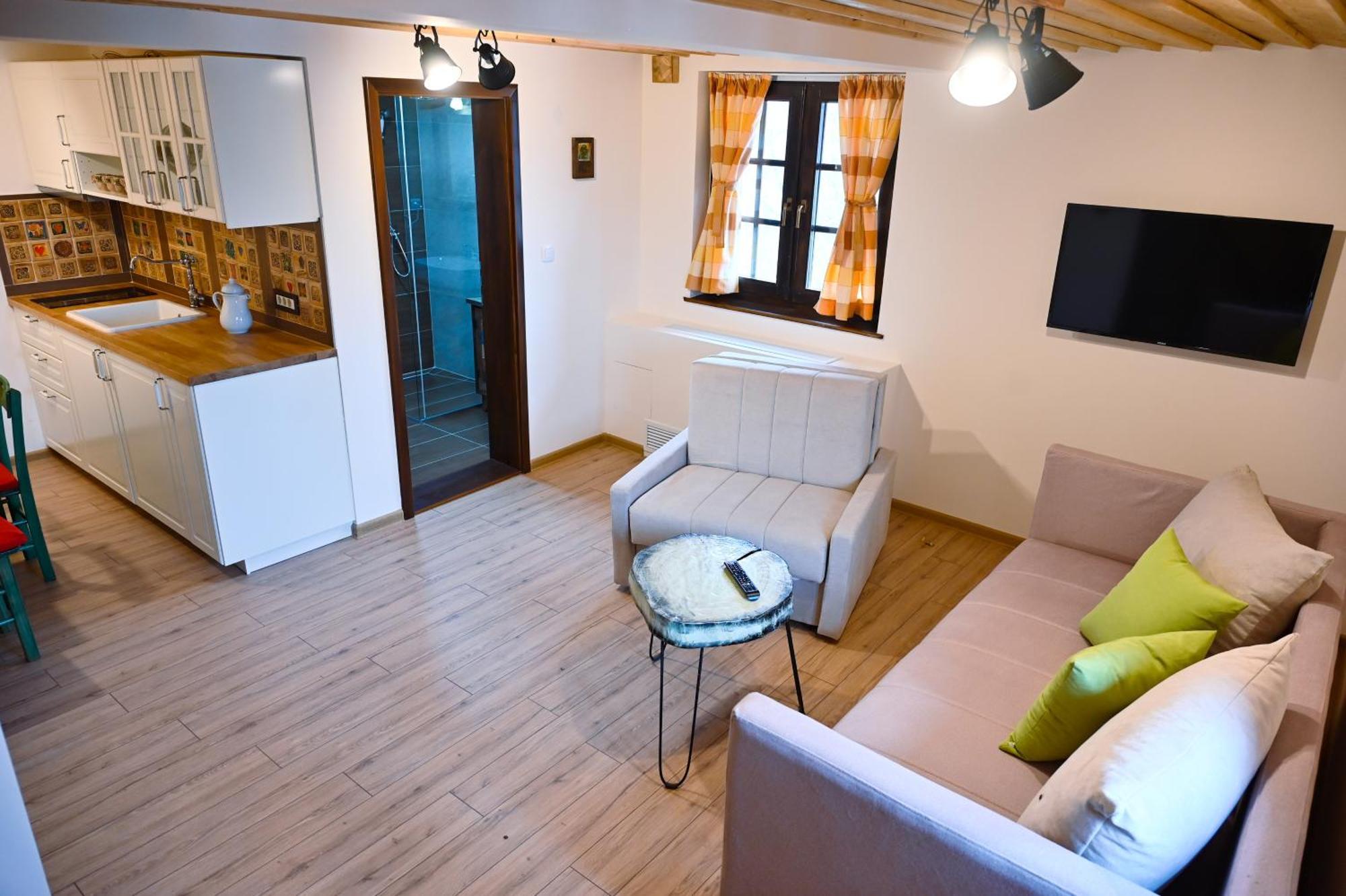 B&B Etno Village Suncana Reka Banja Koviljača Dış mekan fotoğraf