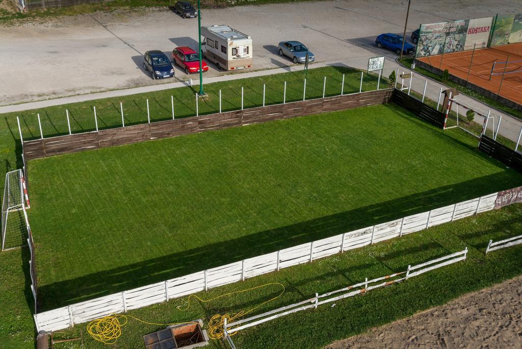 B&B Etno Village Suncana Reka Banja Koviljača Dış mekan fotoğraf